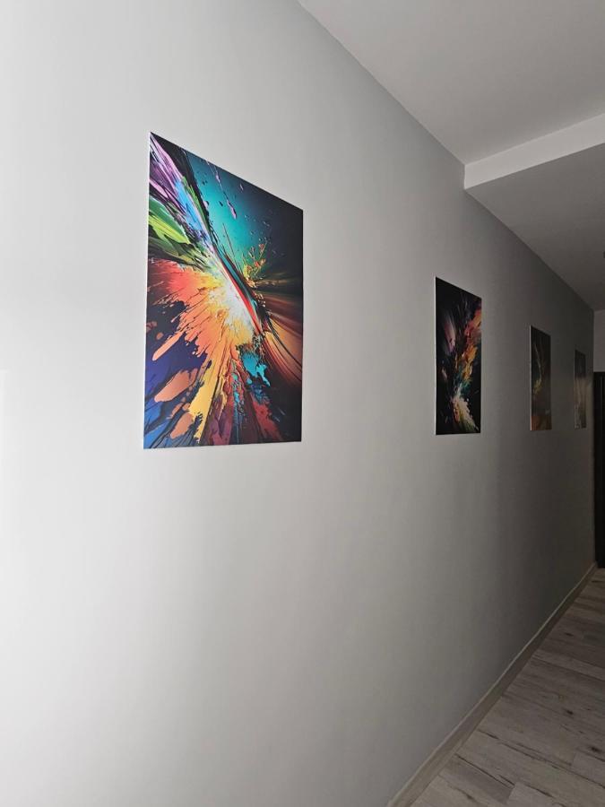 Apartamenty Koktajlove Kielce Exterior photo